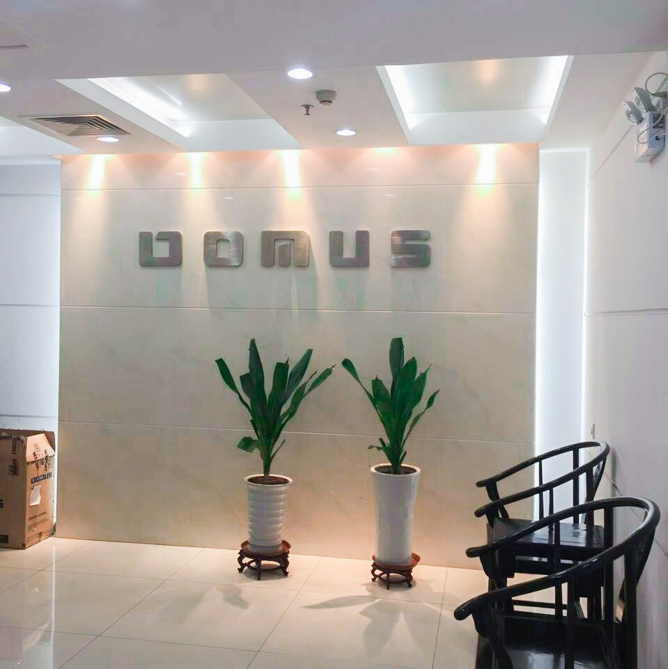 Giới thiệu thương hiệu Domus h3