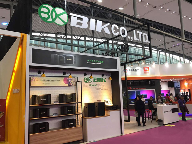 Giới thiệu showroom BIK 