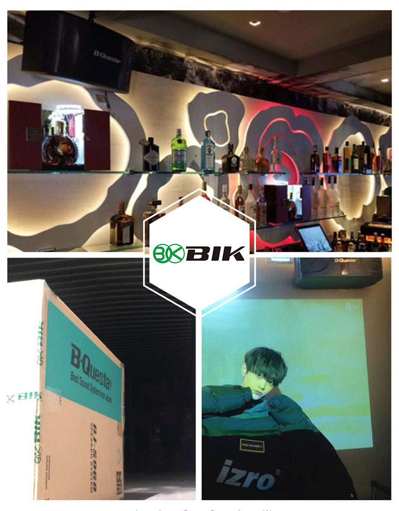 Giới thiệu thương hiệu BIK
