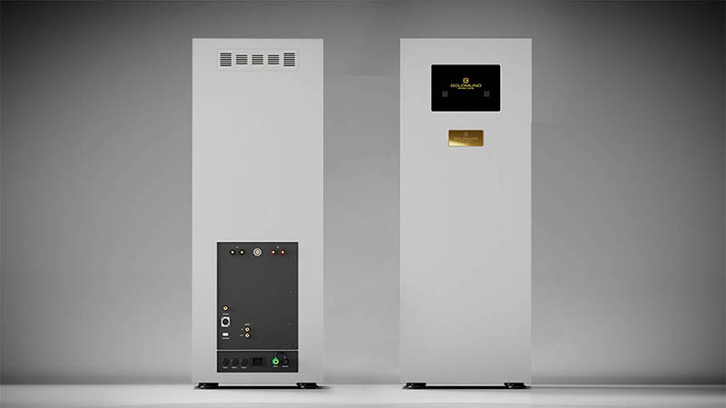 Goldmund Telos 8800