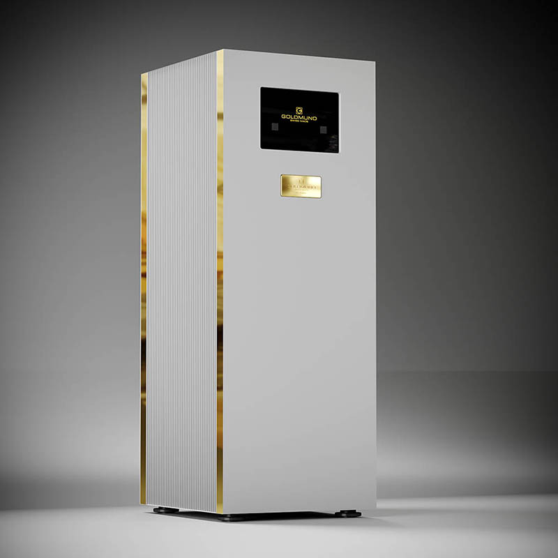 Goldmund Telos 8800
