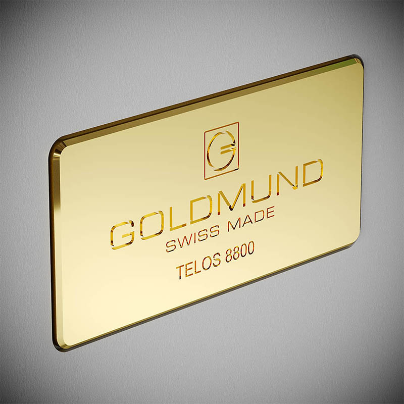 Goldmund Telos 8800