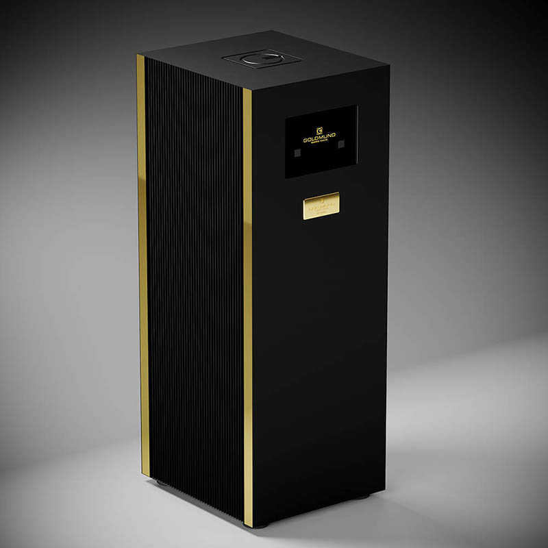 Goldmund Telos 8800