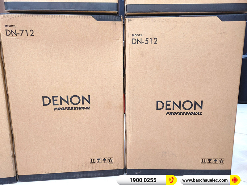 Loa karaoke Denon hàng về