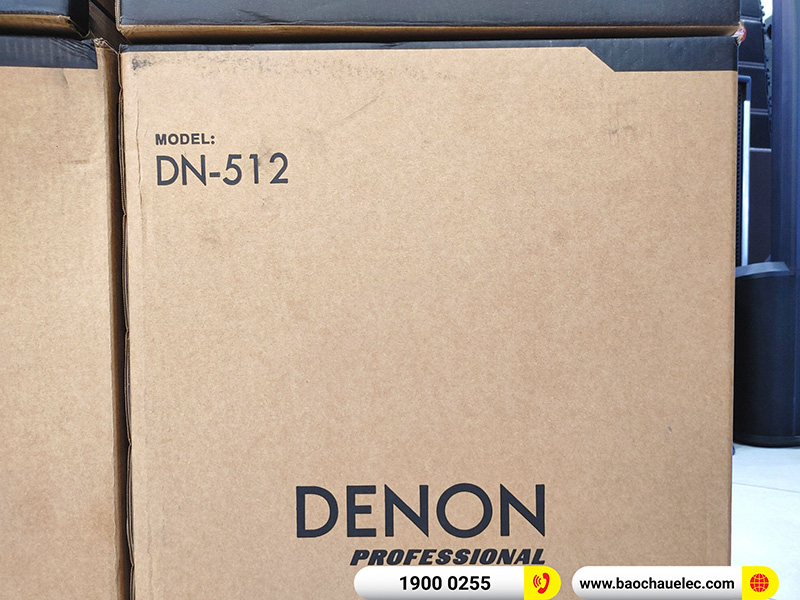Loa karaoke Denon hàng về