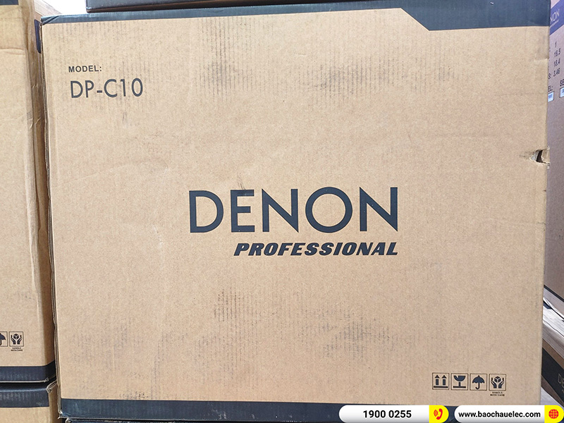 Loa karaoke Denon hàng về