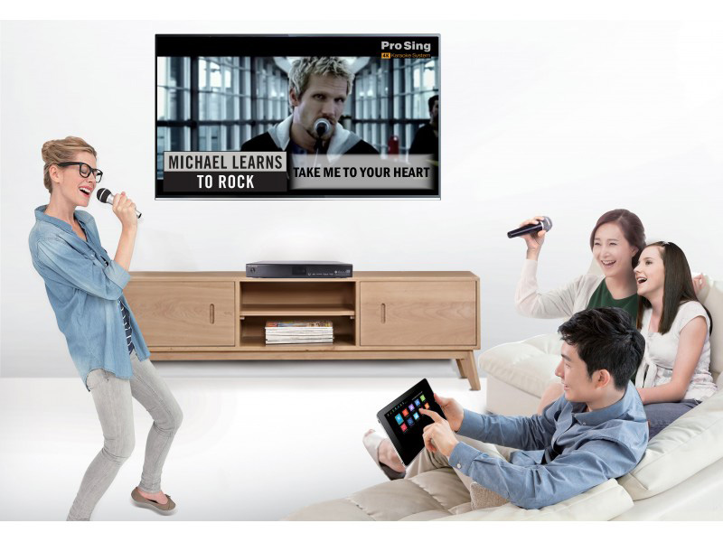 H&aacute;t karaoke thường xuy&ecirc;n gi&uacute;p cho bạn cải thiện giọng h&aacute;t của m&igrave;nh 