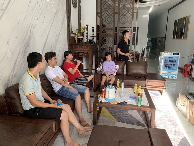 Hát karaoke có lợi ích về mặt tinh thần