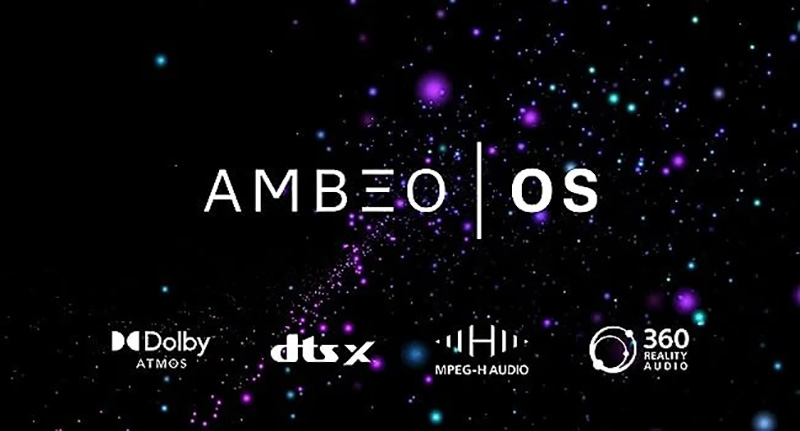Tìm hiểu AMBEO OS