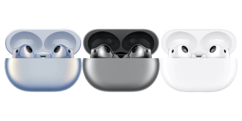 Huawei hợp tác cùng loa Devialet ra mắt tai nghe true wireless Freebuds Pro 2