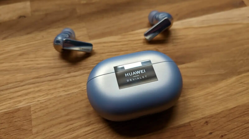 Huawei hợp tác cùng loa Devialet ra mắt tai nghe true wireless Freebuds Pro 2