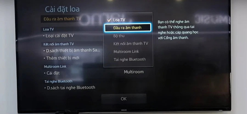 Hướng dẫn cách kết nối loa soundbar với tivi. Nên cắm cổng quang hay cổng HDMI?