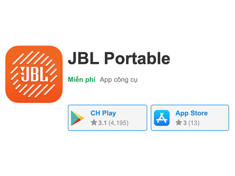 C&aacute;ch chỉnh EQ tr&ecirc;n c&aacute;c mẫu loa bluetooth JBL chi tiết, hiệu quả
