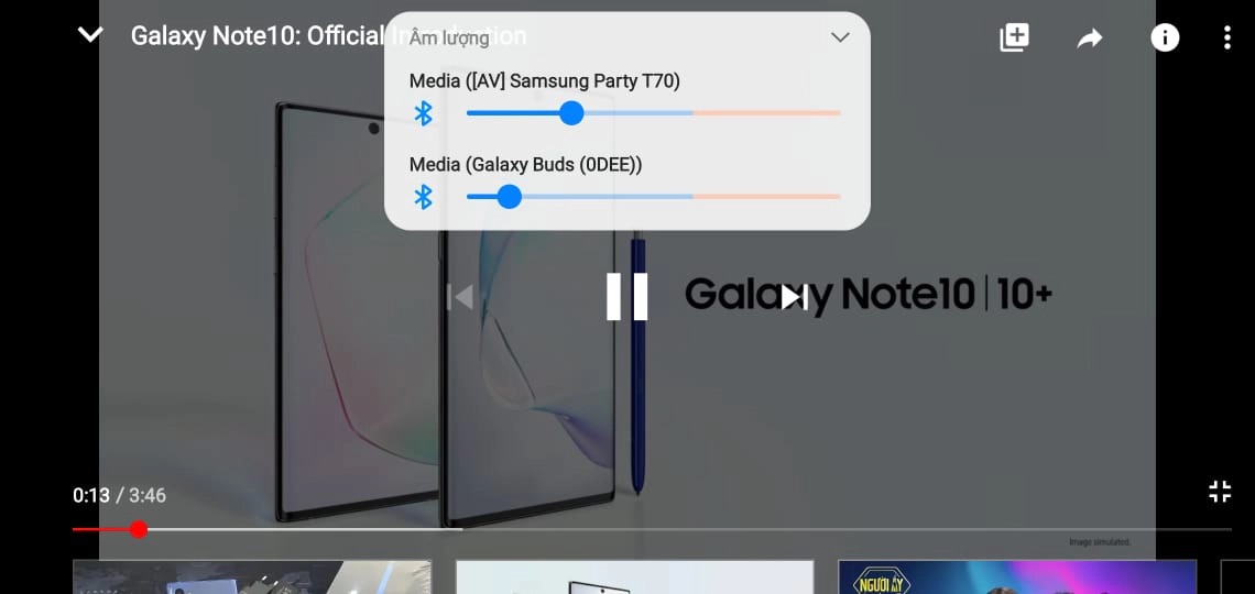 Cách kết nối 2 loa Bluetooth với smartphone