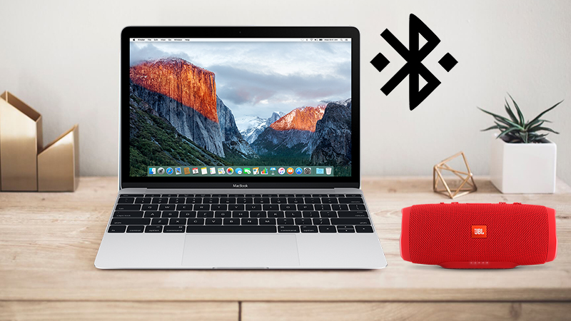 Cách kết nối 2 loa Bluetooth với Macbook