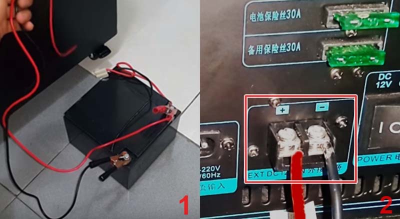 Hướng dẫn sạc loa k&eacute;o chuẩn nhất 