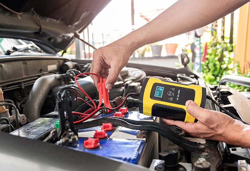 Hướng dẫn sạc loa k&eacute;o chuẩn nhất 