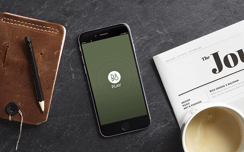 hướng dẫn sử dụng ứng dụng beoplay app