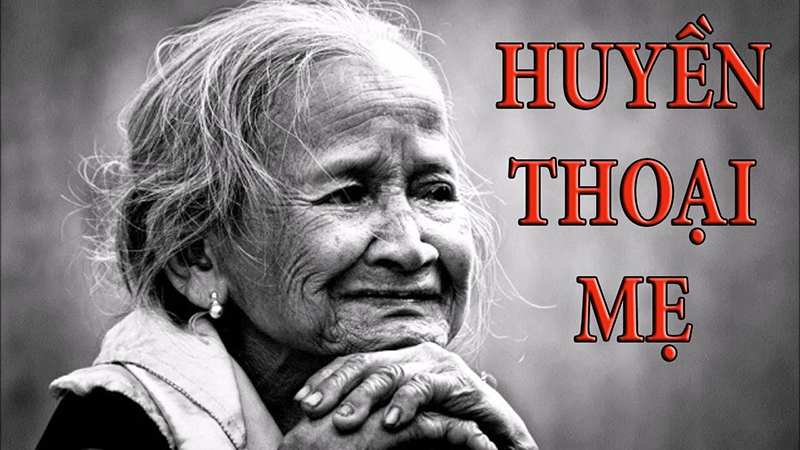 bài hát huyền thoại mẹ