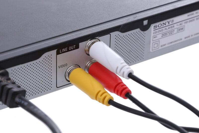 jack cắm rca l&agrave; g&igrave;