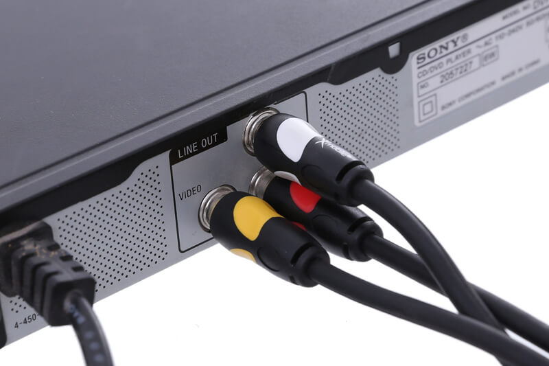 jack cắm rca l&agrave; g&igrave;
