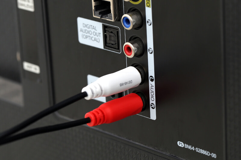 Các loại jack cắm âm thanh phổ biến nhất hiện nay?