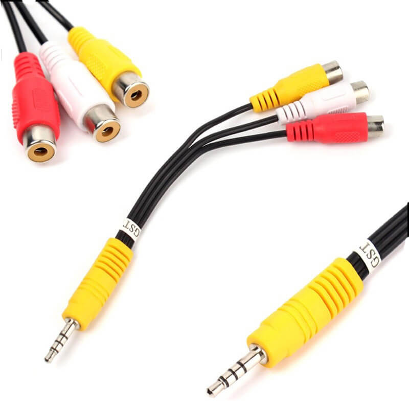 jack cắm rca l&agrave; g&igrave;