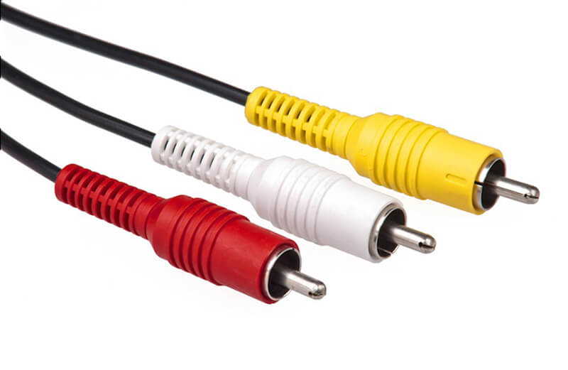 jack cắm rca l&agrave; g&igrave;