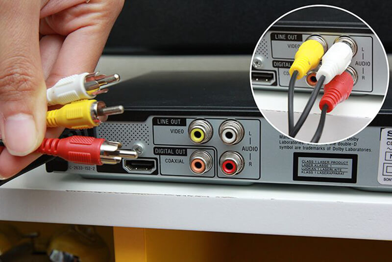 jack cắm rca l&agrave; g&igrave;