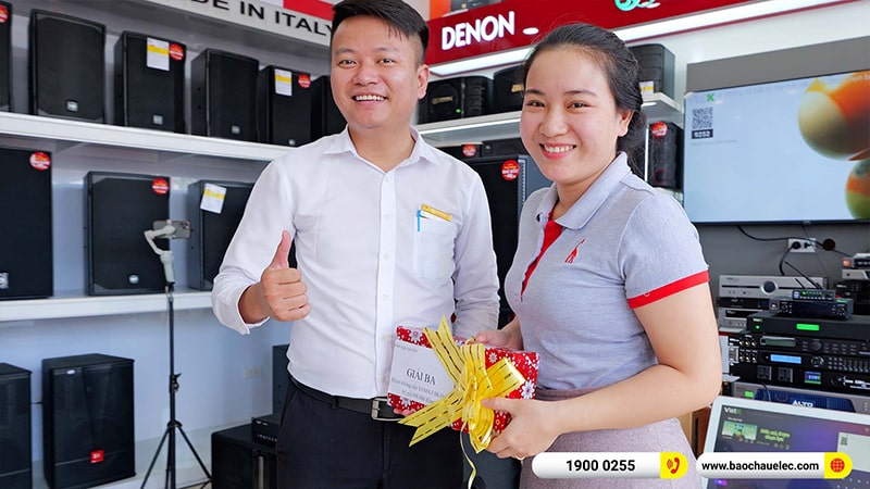 Khai trương Bảo Ch&acirc;u Elec B&igrave;nh Dương &ndash; h&acirc;n hoan đ&oacute;n ch&agrave;o showroom mới