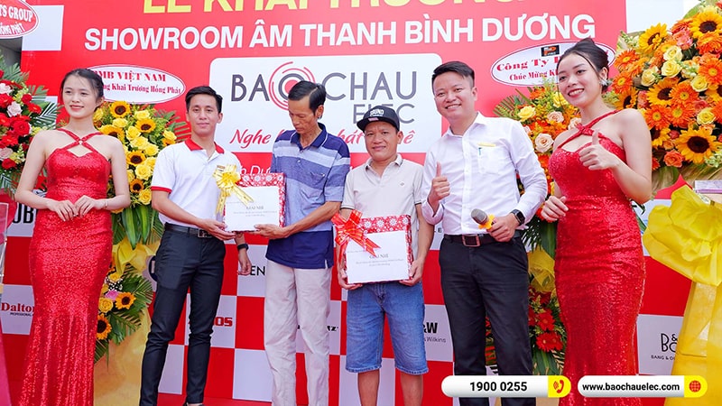 Khai trương Bảo Ch&acirc;u Elec B&igrave;nh Dương &ndash; h&acirc;n hoan đ&oacute;n ch&agrave;o showroom mới