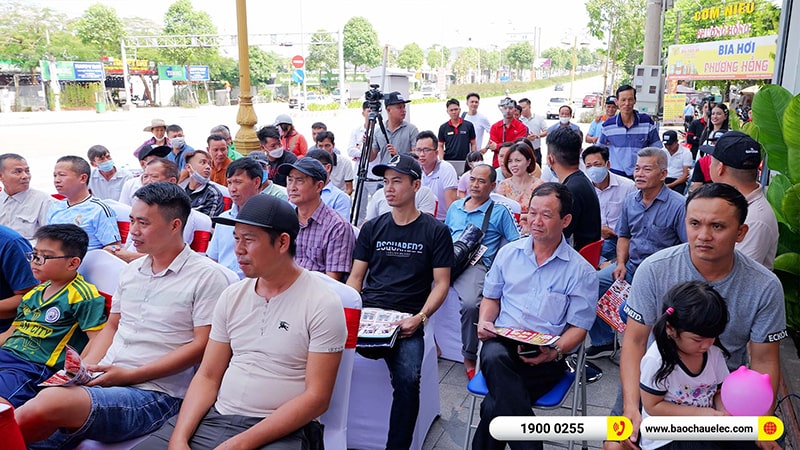 Khai trương Bảo Ch&acirc;u Elec B&igrave;nh Dương &ndash; h&acirc;n hoan đ&oacute;n ch&agrave;o showroom mới