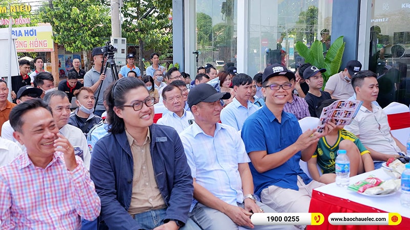 Khai trương Bảo Ch&acirc;u Elec B&igrave;nh Dương &ndash; h&acirc;n hoan đ&oacute;n ch&agrave;o showroom mới