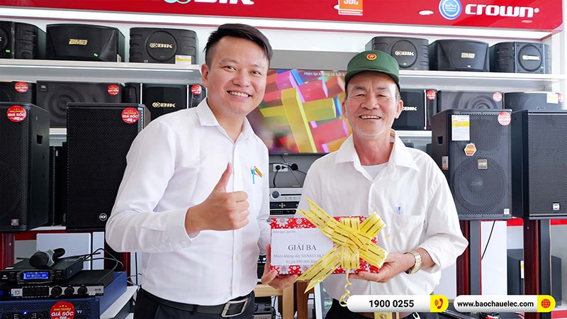 Khai trương Bảo Ch&acirc;u Elec B&igrave;nh Dương &ndash; h&acirc;n hoan đ&oacute;n ch&agrave;o showroom mới