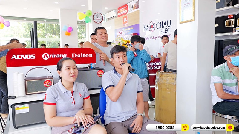 Khai trương Bảo Ch&acirc;u Elec B&igrave;nh Dương &ndash; h&acirc;n hoan đ&oacute;n ch&agrave;o showroom mới