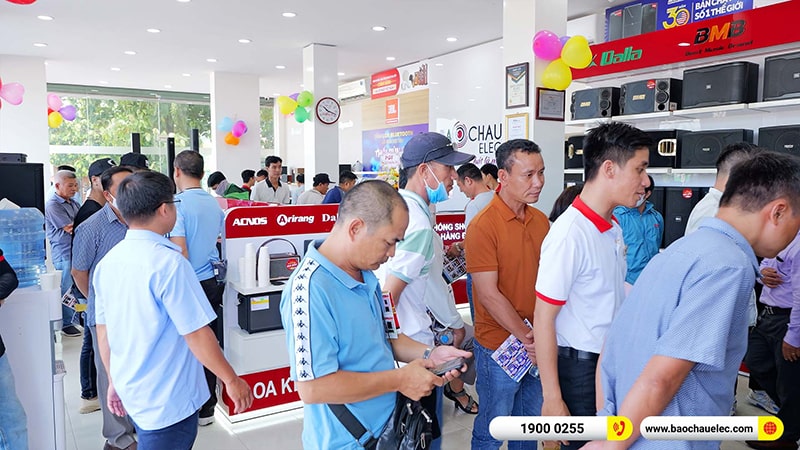 Khai trương Bảo Ch&acirc;u Elec B&igrave;nh Dương &ndash; h&acirc;n hoan đ&oacute;n ch&agrave;o showroom mới