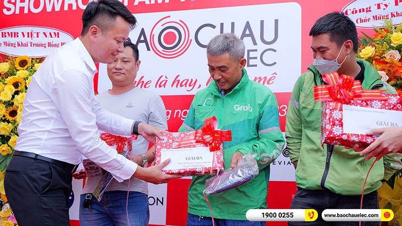 Khai trương Bảo Ch&acirc;u Elec B&igrave;nh Dương &ndash; h&acirc;n hoan đ&oacute;n ch&agrave;o showroom mới