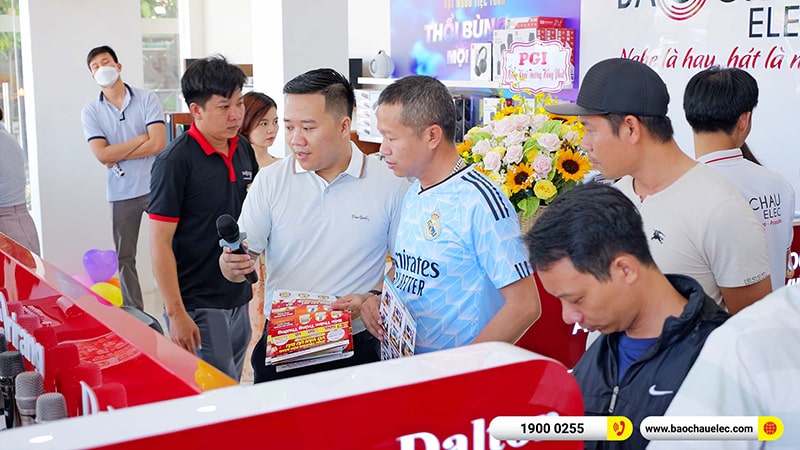 Khai trương Bảo Ch&acirc;u Elec B&igrave;nh Dương &ndash; h&acirc;n hoan đ&oacute;n ch&agrave;o showroom mới