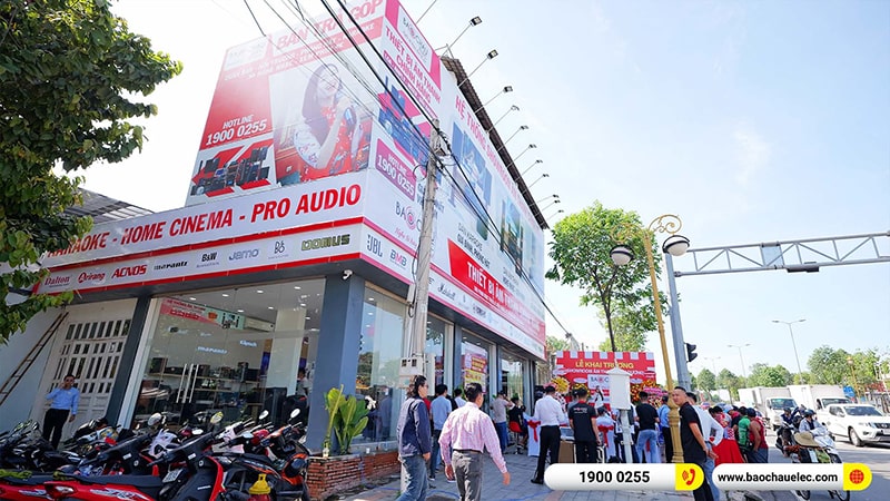Khai trương Bảo Ch&acirc;u Elec B&igrave;nh Dương &ndash; h&acirc;n hoan đ&oacute;n ch&agrave;o showroom mới