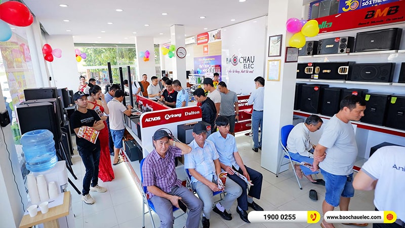 Khai trương Bảo Ch&acirc;u Elec B&igrave;nh Dương &ndash; h&acirc;n hoan đ&oacute;n ch&agrave;o showroom mới