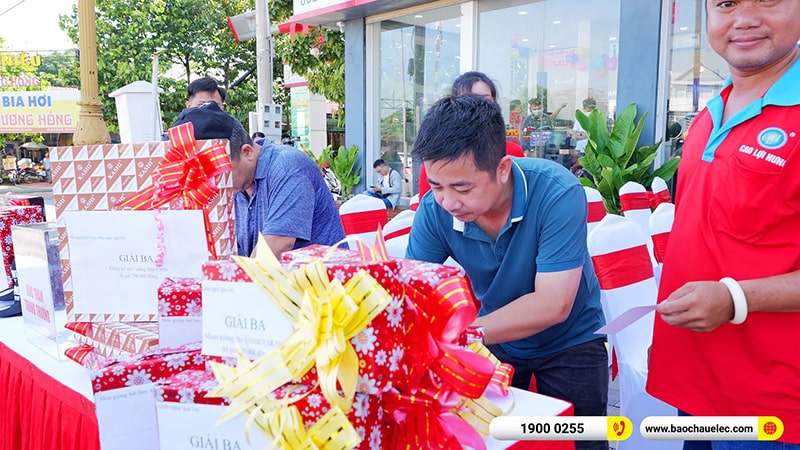Khai trương Bảo Ch&acirc;u Elec B&igrave;nh Dương &ndash; h&acirc;n hoan đ&oacute;n ch&agrave;o showroom mới