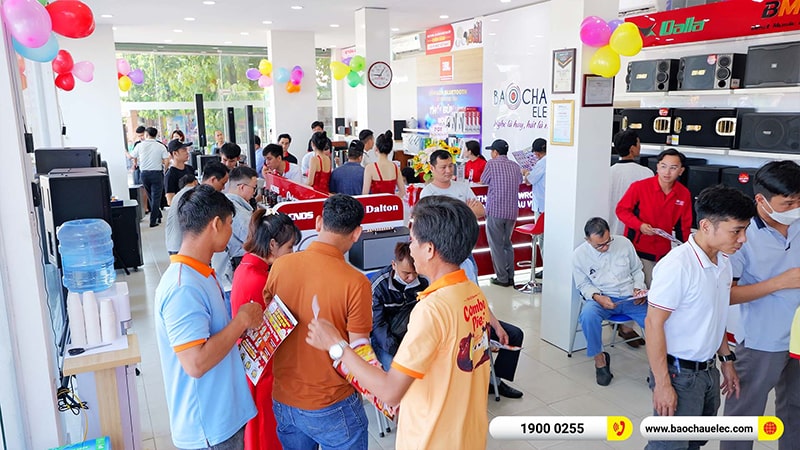 Khai trương Bảo Ch&acirc;u Elec B&igrave;nh Dương &ndash; h&acirc;n hoan đ&oacute;n ch&agrave;o showroom mới