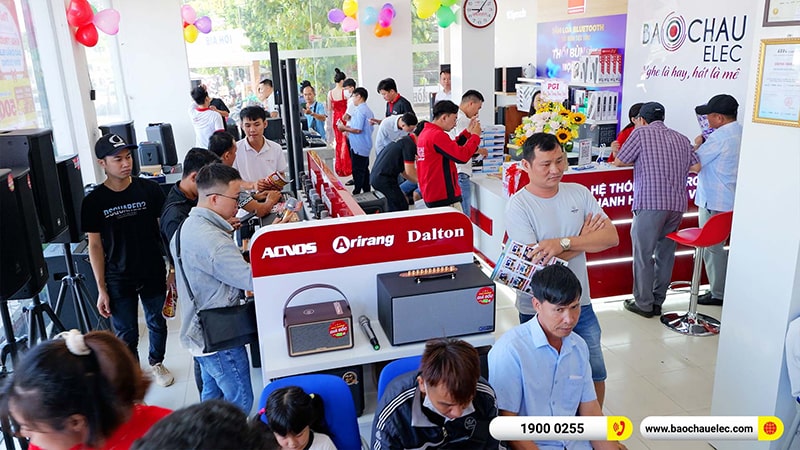 Khai trương Bảo Ch&acirc;u Elec B&igrave;nh Dương &ndash; h&acirc;n hoan đ&oacute;n ch&agrave;o showroom mới