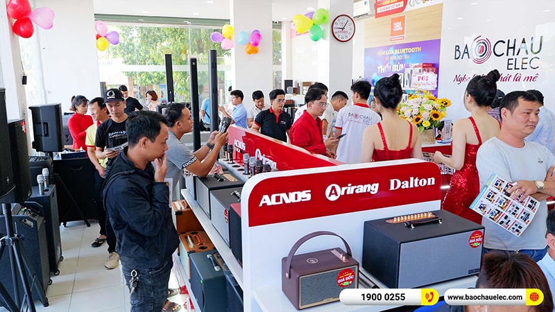 Khai trương Bảo Ch&acirc;u Elec B&igrave;nh Dương &ndash; h&acirc;n hoan đ&oacute;n ch&agrave;o showroom mới