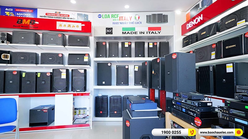 Khai trương Bảo Ch&acirc;u Elec B&igrave;nh Dương &ndash; h&acirc;n hoan đ&oacute;n ch&agrave;o showroom mới