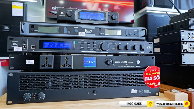 Khai trương Bảo Ch&acirc;u Elec B&igrave;nh Dương &ndash; h&acirc;n hoan đ&oacute;n ch&agrave;o showroom mới