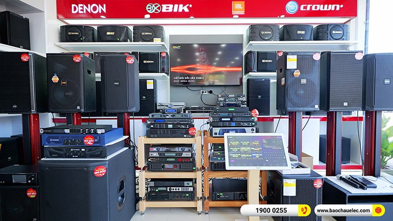 Khai trương Bảo Ch&acirc;u Elec B&igrave;nh Dương &ndash; h&acirc;n hoan đ&oacute;n ch&agrave;o showroom mới