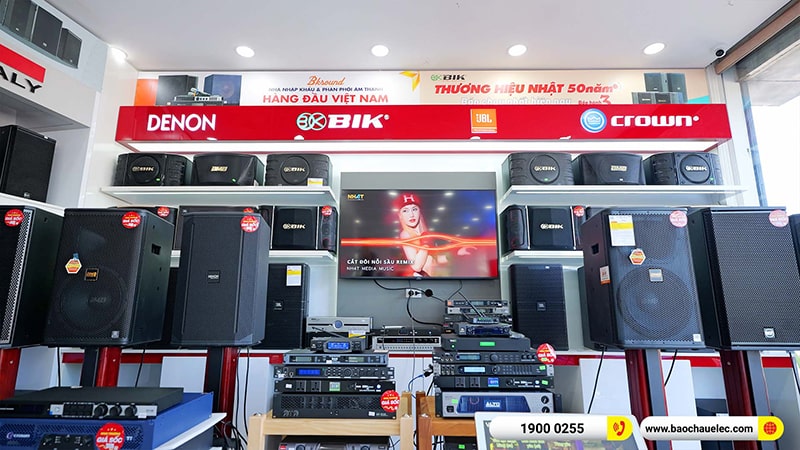 Khai trương Bảo Ch&acirc;u Elec B&igrave;nh Dương &ndash; h&acirc;n hoan đ&oacute;n ch&agrave;o showroom mới