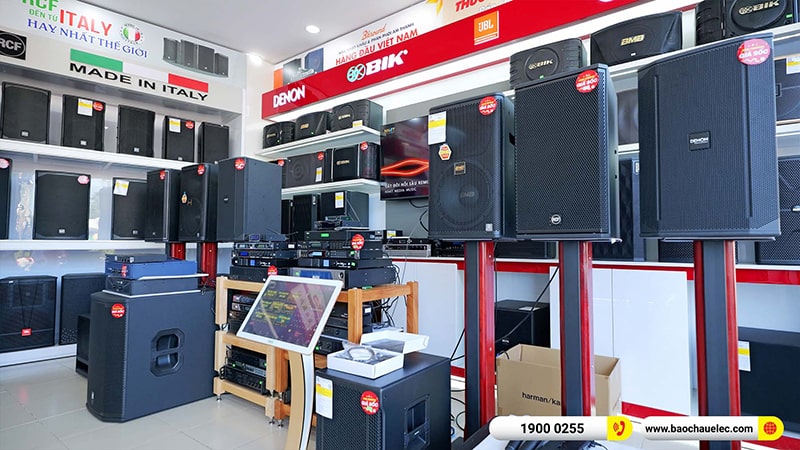 Khai trương Bảo Ch&acirc;u Elec B&igrave;nh Dương &ndash; h&acirc;n hoan đ&oacute;n ch&agrave;o showroom mới