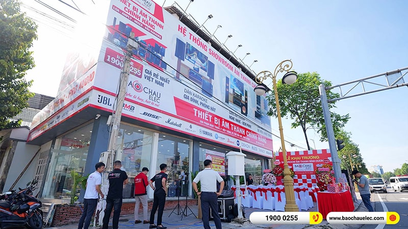 Khai trương Bảo Ch&acirc;u Elec B&igrave;nh Dương &ndash; h&acirc;n hoan đ&oacute;n ch&agrave;o showroom mới